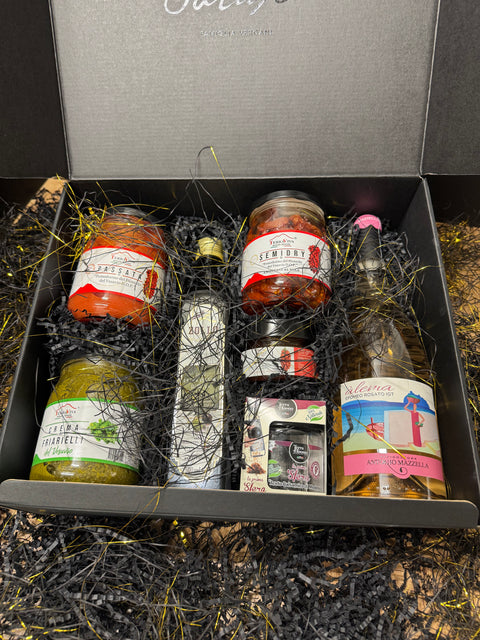 Geschenkbox in schwarz 7 Produkte